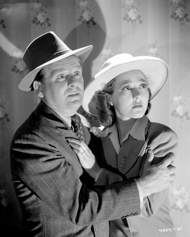 Roar of the Press - Photos - Wallace Ford, Jean Parker