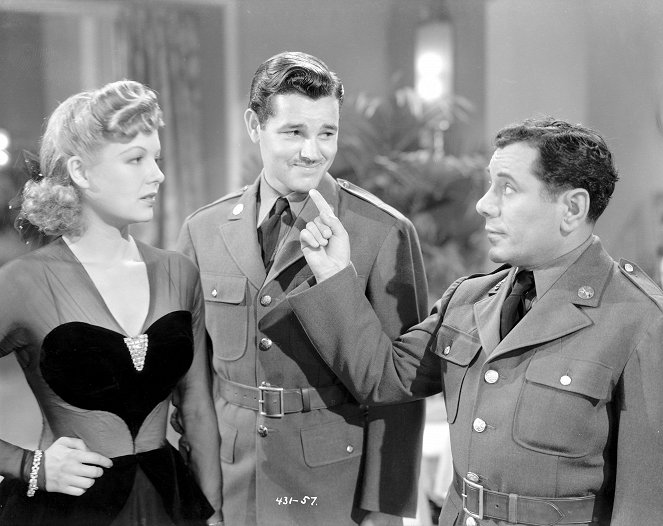 Top Sergeant Mulligan - Film - Marjorie Reynolds, Tom Neal, Charlie Hall