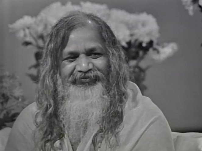 Kahden kesken - De filmes - Maharishi Mahesh Yogi