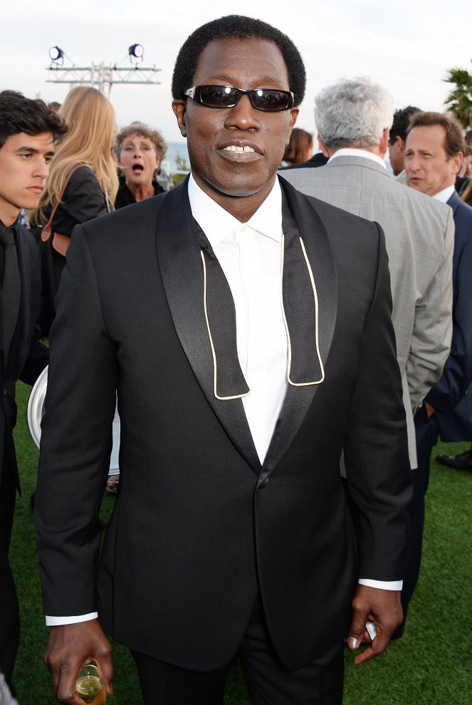 The Expendables 3 - Events - Wesley Snipes