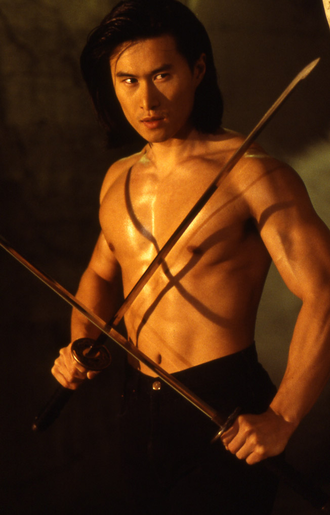 Book of Swords - Filmfotos - Ho-Sung Pak