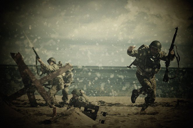 D-Day: The Last Heroes - Photos