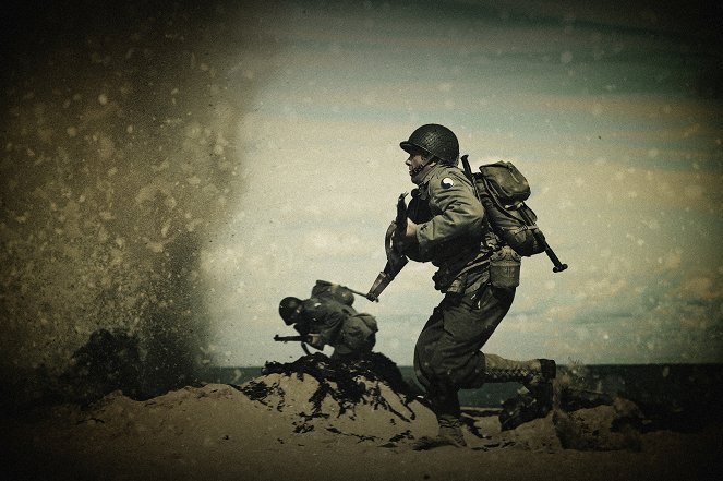 D-Day: The Last Heroes - Filmfotos