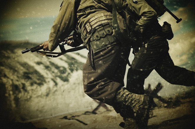 D-Day: The Last Heroes - Filmfotos