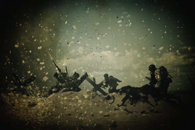 D-Day: The Last Heroes - Van film