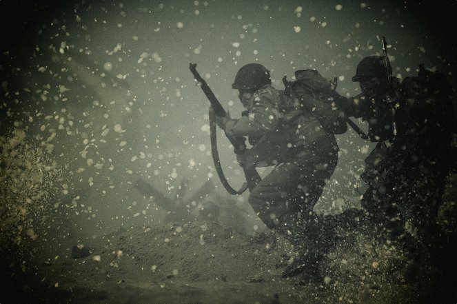 D-Day: The Last Heroes - Z filmu
