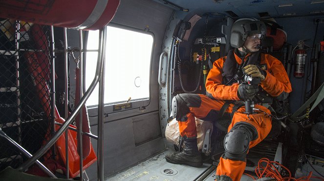 Coast Guard Cape Disappointment – Pacific Northwest - Filmfotók