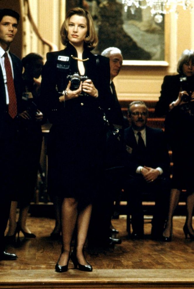 El padrino: parte III - De la película - Bridget Fonda