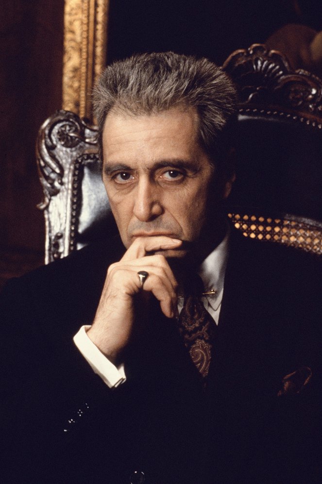 The Godfather: Part III - Promo - Al Pacino