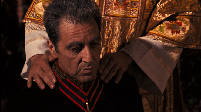 Krstný otec III - Z filmu - Al Pacino