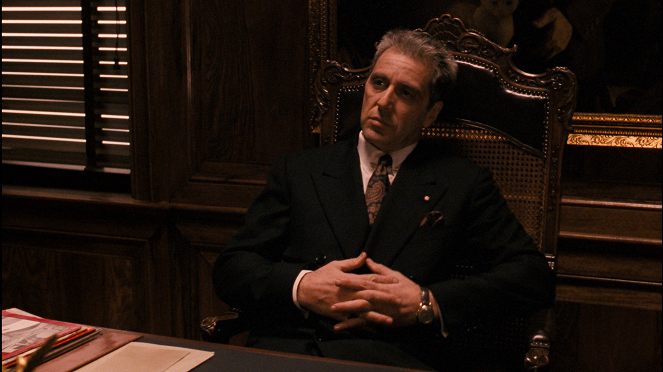 The Godfather: Part III - Photos - Al Pacino