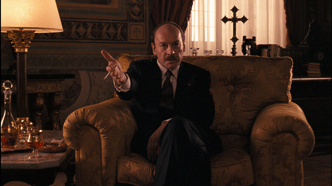 The Godfather: Part III - Van film - Helmut Berger