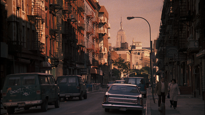 The Godfather: Part III - Van film