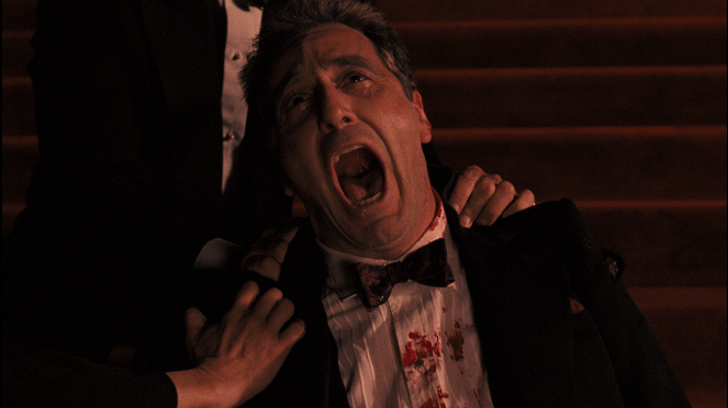Kummisetä osa III - Kuvat elokuvasta - Al Pacino