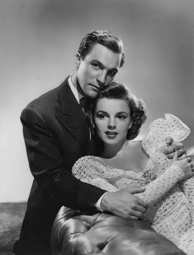 For Me and My Gal - Werbefoto - Gene Kelly, Judy Garland