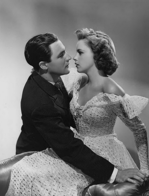 For Me and My Gal - Werbefoto - Gene Kelly, Judy Garland