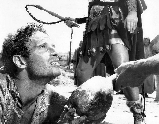 Ben Hur - Filmfotos - Charlton Heston