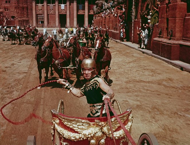 Ben-Hur - Kuvat elokuvasta - Stephen Boyd