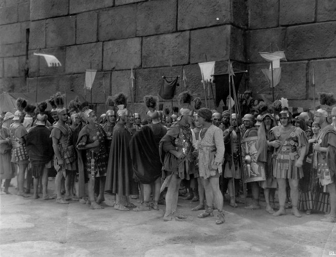 Ben Hur - Z filmu - Ramon Novarro