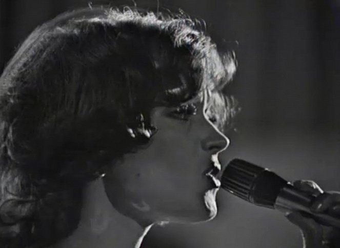 Eurovision laulukilpailu 1973 - Suomen karsinta - Kuvat elokuvasta - Irina Milan