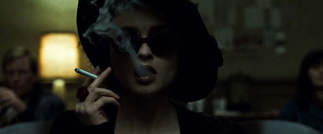 Clube de Combate - Do filme - Helena Bonham Carter