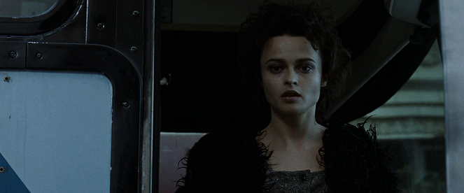 Klub rváčů - Z filmu - Helena Bonham Carter