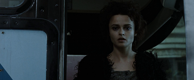 Podziemny krąg - Z filmu - Helena Bonham Carter