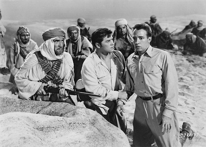 The Desert Song - Film - Gordon MacRae, Dick Wesson