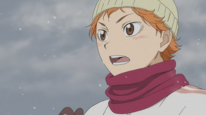 Haikyu!! - The End and the Beginning - Photos