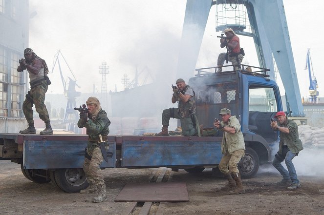 The Expendables 3 - Photos