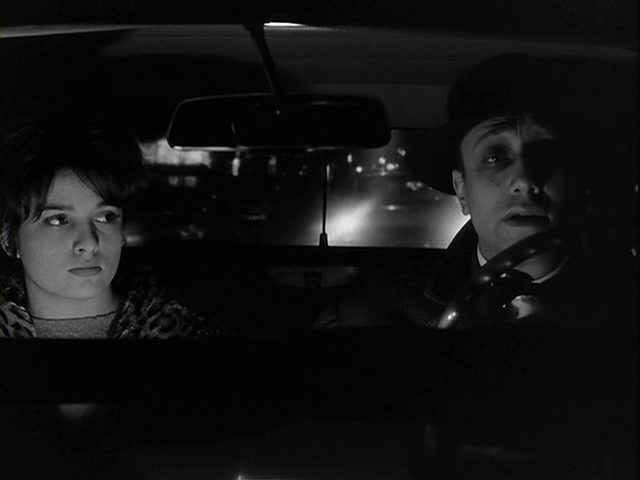 Deux hommes dans Manhattan - Film - Christiane Eudes, Jean-Pierre Melville