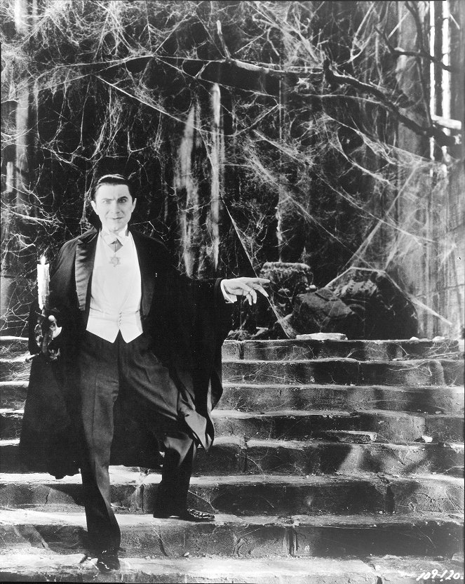 Drácula - Do filme - Bela Lugosi