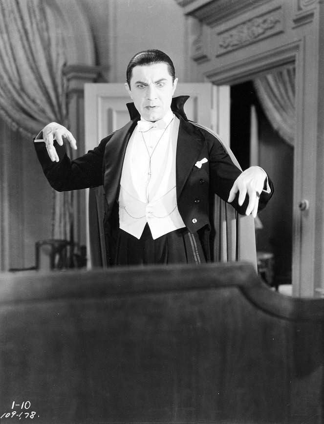 Dracula - Filmfotos - Bela Lugosi
