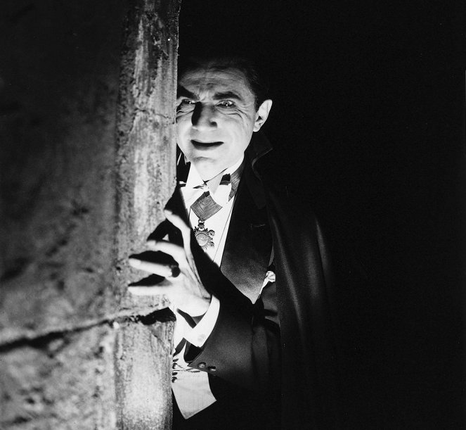 Drácula - Do filme - Bela Lugosi
