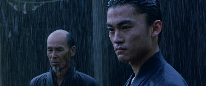 The Last Samurai - Van film - Seizô Fukumoto, Shin Koyamada
