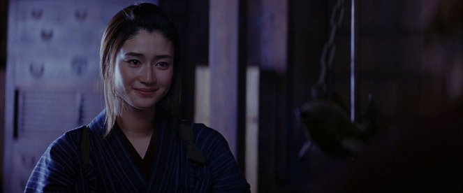 El último samurái - De la película - Koyuki Katō