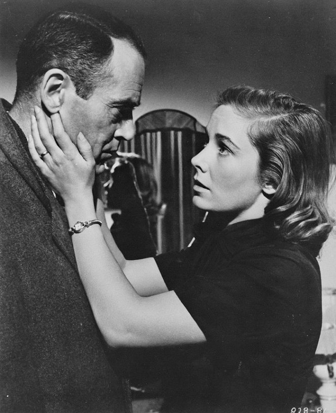 Der falsche Mann - Filmfotos - Henry Fonda, Vera Miles