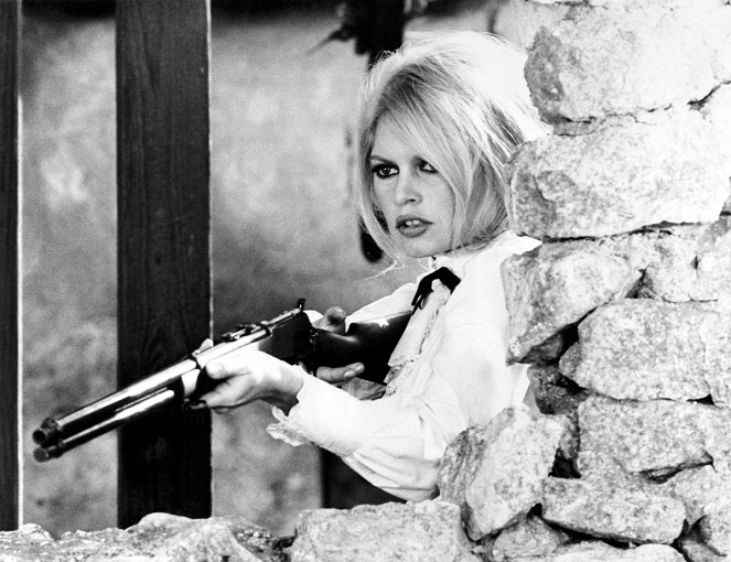 Shalako - Filmfotók - Brigitte Bardot