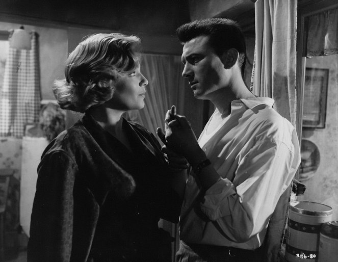 Room at the Top - Van film - Simone Signoret, Laurence Harvey