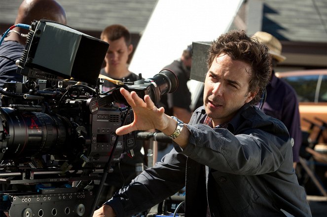 This Is Where I Leave You - Making of - Shawn Levy