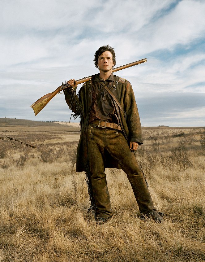 Into the West - Wheel to the Stars - Promoción - Matthew Settle