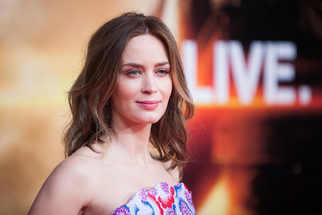 Edge of Tomorrow - Events - Emily Blunt