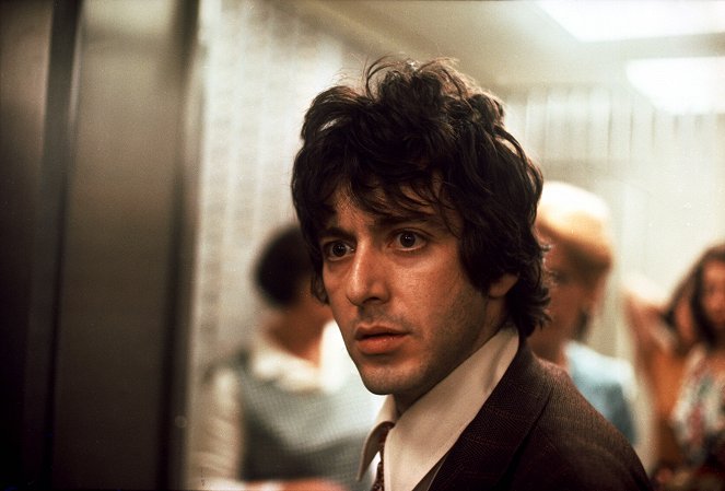 Psí odpoledne - Z filmu - Al Pacino
