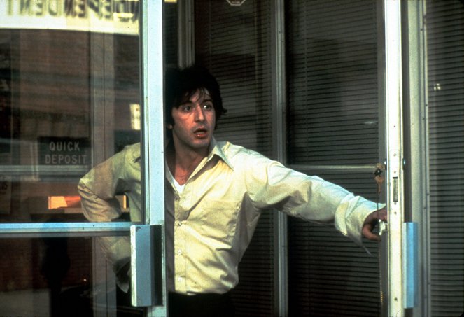 Pieskie popołudnie - Z filmu - Al Pacino