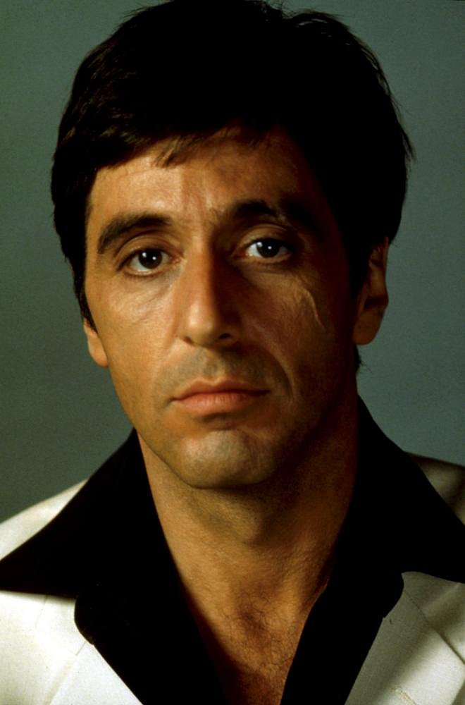 Scarface - A Força do Poder - Promo - Al Pacino