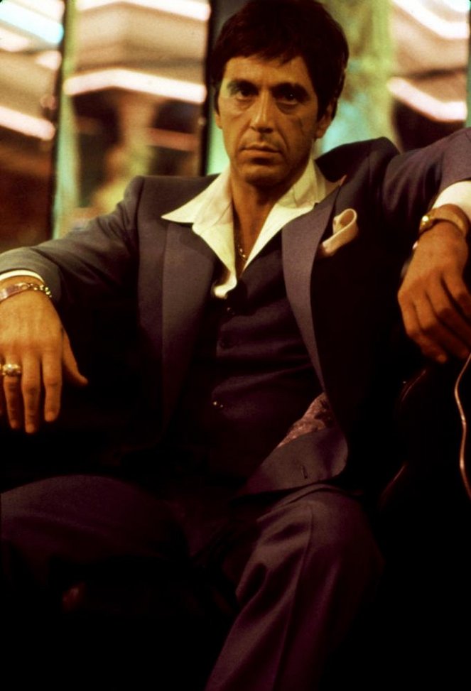 Scarface - A Força do Poder - De filmes - Al Pacino