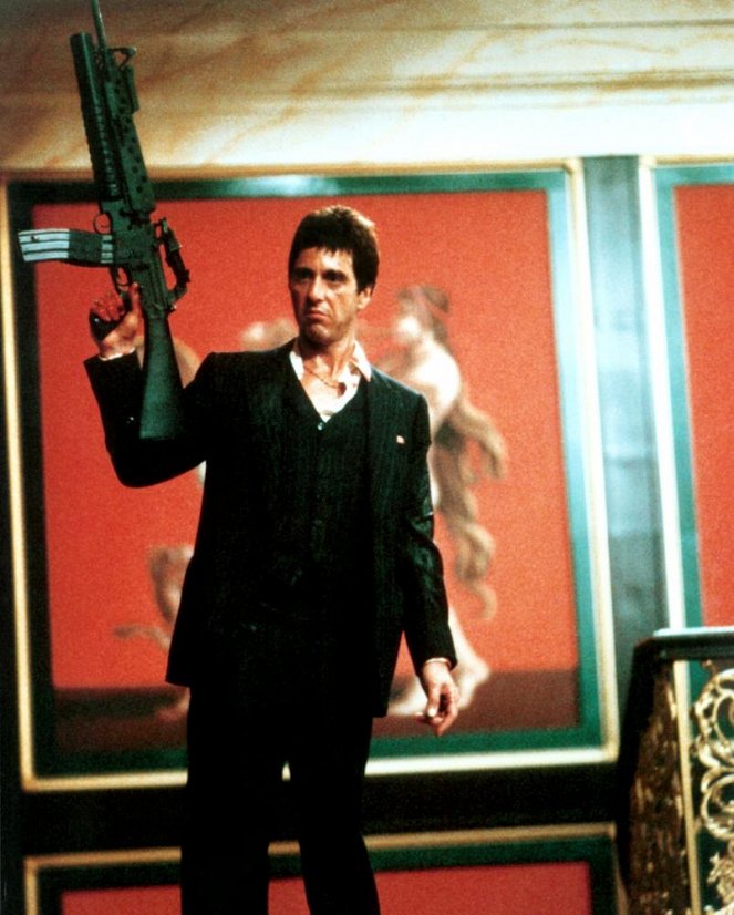 Scarface - Van film - Al Pacino