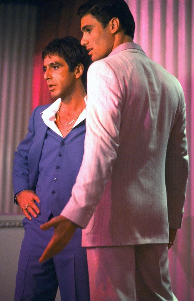 Scarface - Photos - Al Pacino, Steven Bauer