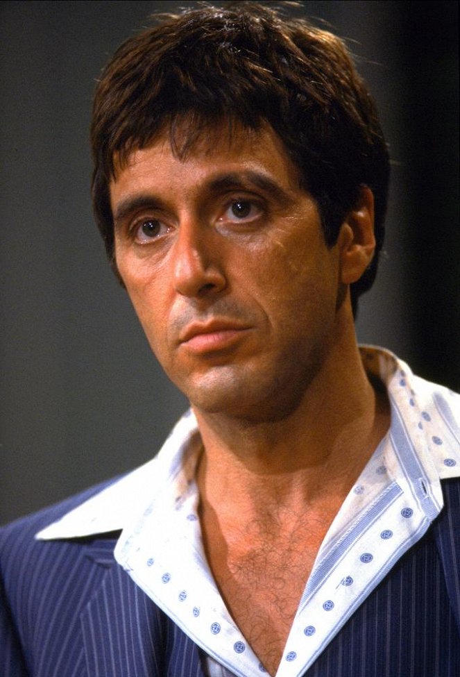 Człowiek z blizną - Z filmu - Al Pacino