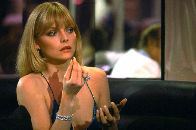 Scarface - A Força do Poder - Do filme - Michelle Pfeiffer